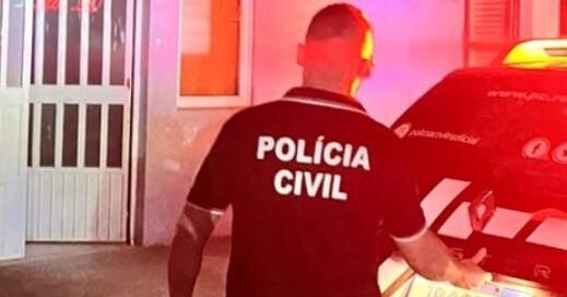DEAM de SL prende homem na Scharlau por descumprimento de medida protetiva