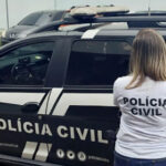 Polícia Civil prende homem por tráfico de drogas no bairro Vicentina