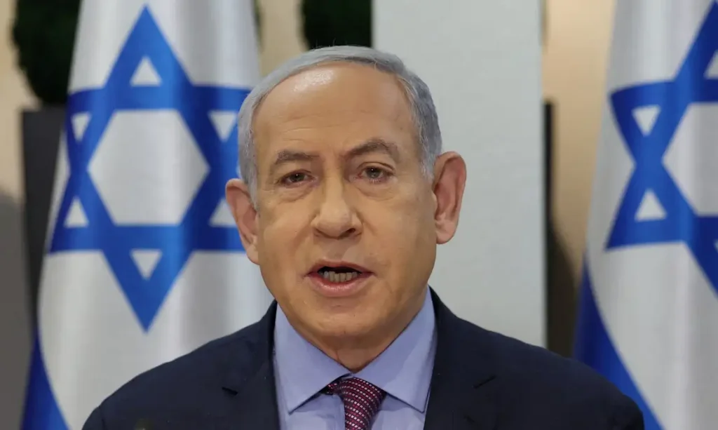 Benjamin Netanyahu passará por cirurgia de hérnia