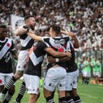 No Rio, Grêmio perde para o Vasco na estreia do Campeonato Brasileiro