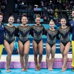 Brasil é bronze por equipes na ginástica nas Olimpíadas 2024