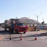 SL FEST 2024: Avenida Dom João Becker já está bloqueada na Mauá em direção ao Centro