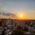 FRENTE FRIA: Vamos sair do calor de 40º C para frio de 10º C na próxima semana