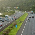 CCR ViaSul estima mais de 1,1 milhão de veículos em suas rodovias no primeiro final de semana de 2025