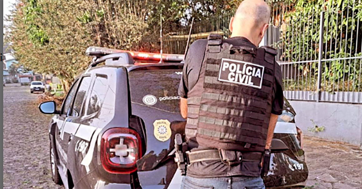 Casal é preso no bairro Jardim América por tráfico de drogas