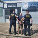 GCM prende homem por agressão a uma mulher
