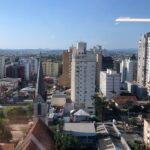 São Leopoldo registra temperaturas acima de 40º C nesta terça-feira, segundo a MetSul