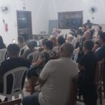 GTs Pró-Dique da Vicentina e Feitoria se reúnem e pedem agilidade nas obras dos diques