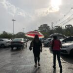 Domingo de forte calor deverá terminar com chuvarada em boa parte do Estado, alerta Inmet e Defesa Civil do RS