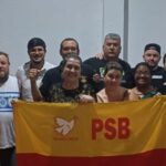 PSB de São Leopoldo reconduz Diego Specht na presidência