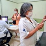 São Leopoldo começou a vacinação contra a gripe